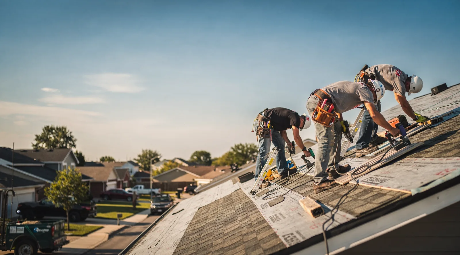Balcony Roof Inspection in Rose Hill, IA